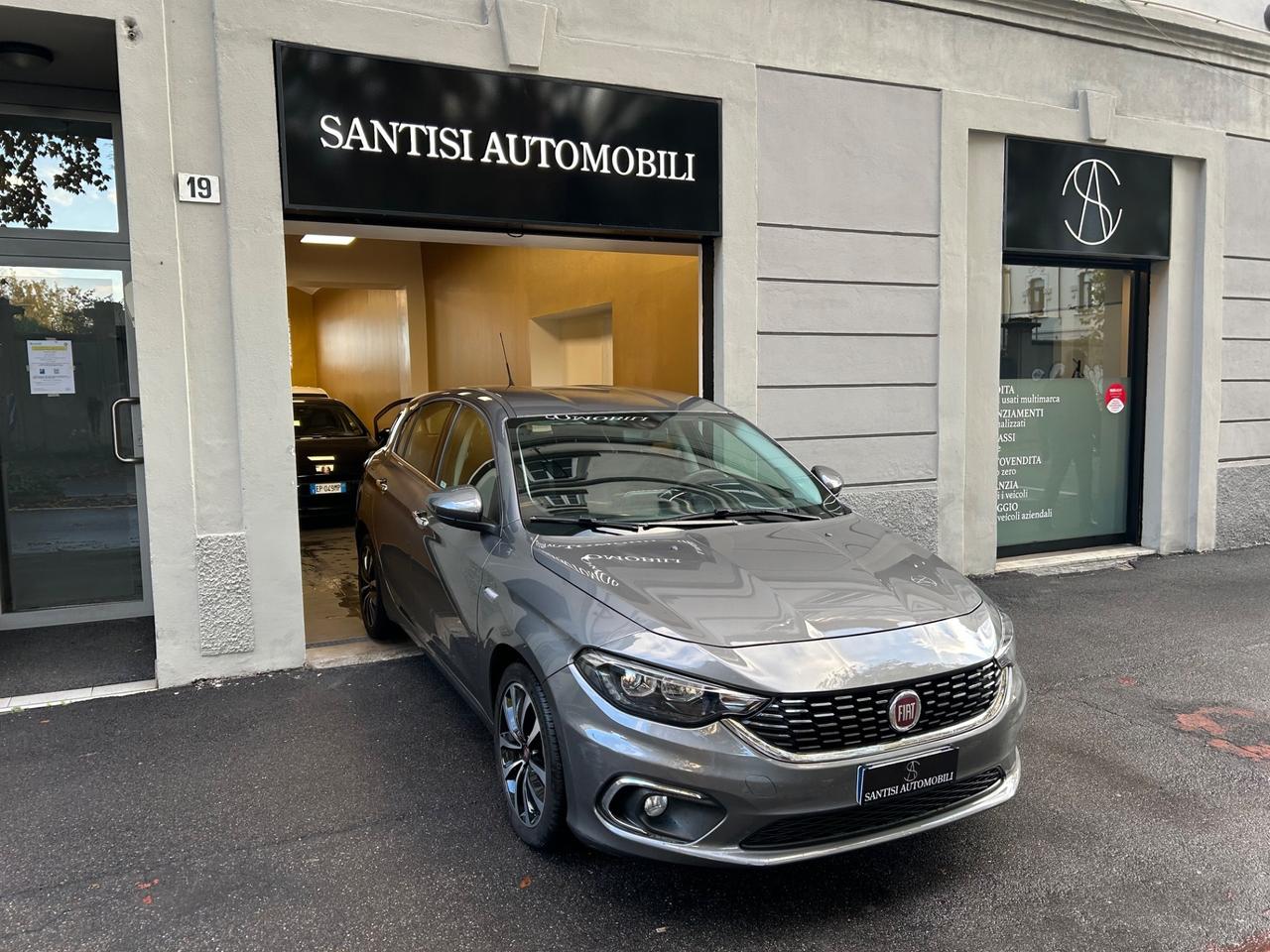 Fiat Tipo 1.4 Lounge 95cv 100.000KM | EURO 6B NEOPATENTATI!!!