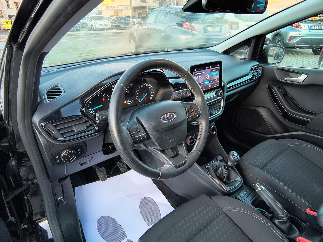 Ford Fiesta 1.0 Hybrid 5 porte Titanium *PREZZO REALE, NO VINCOLI*