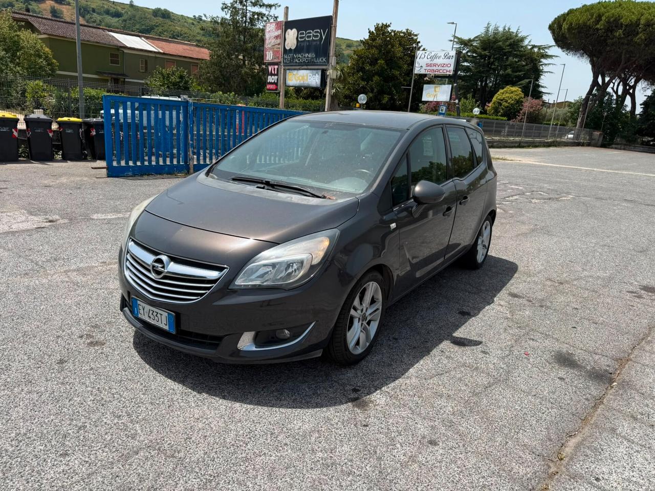 Opel Meriva 1.4 Turbo 120CV GPL Tech Cosmo