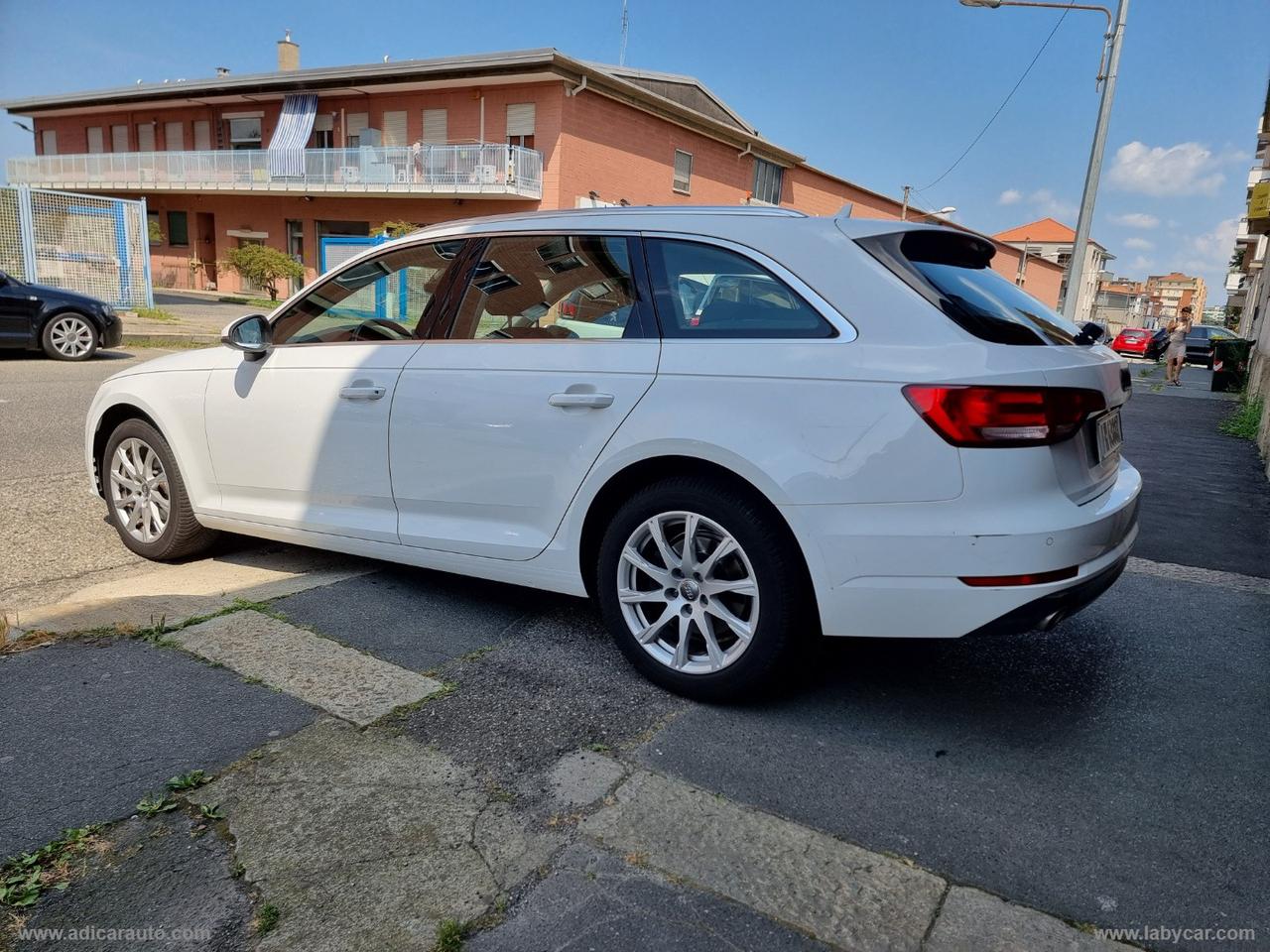 AUDI A4 Avant 2.0 TDI 122CV