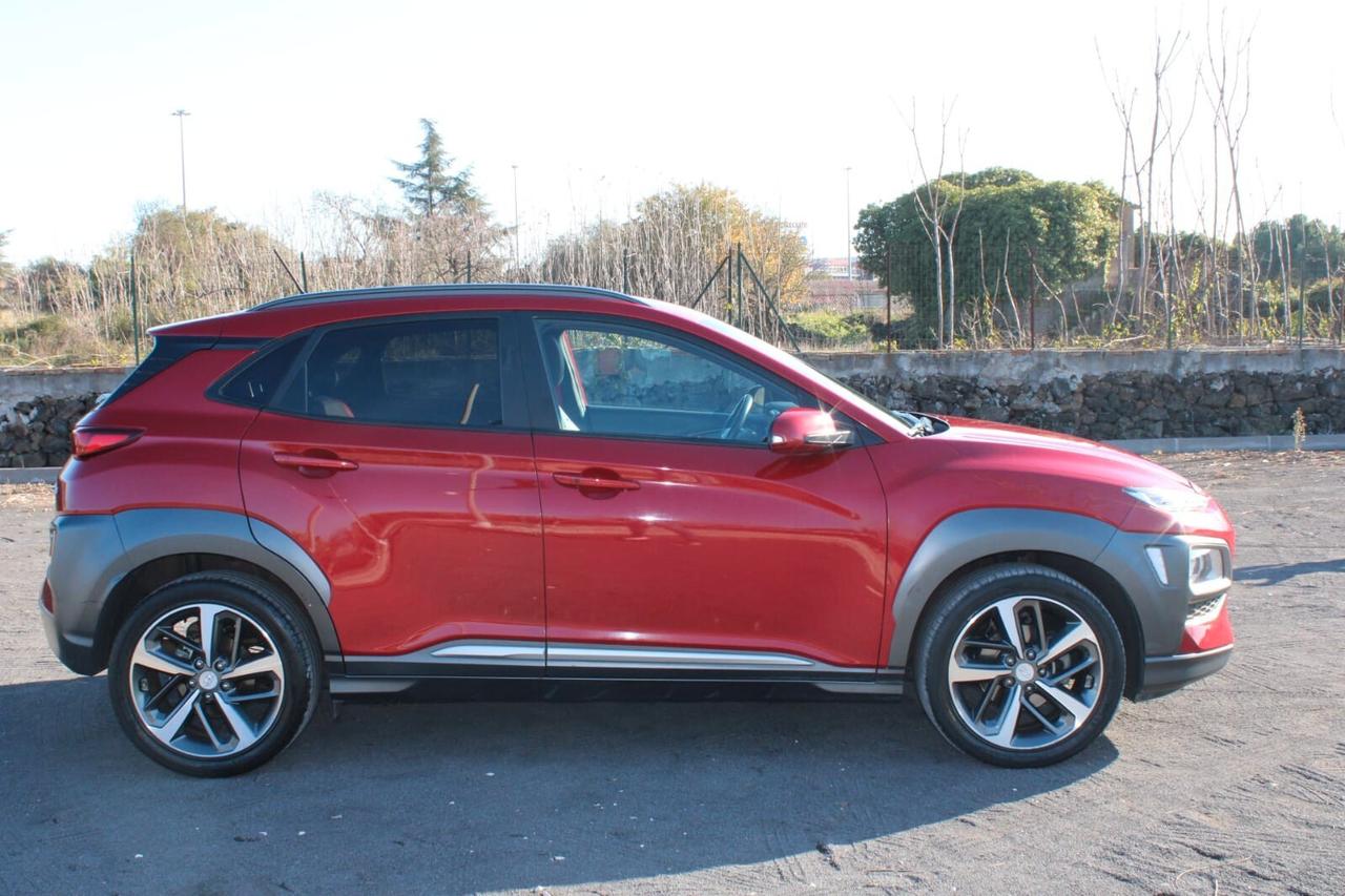 Hyundai Kona 1.0 T-GDI Exellence