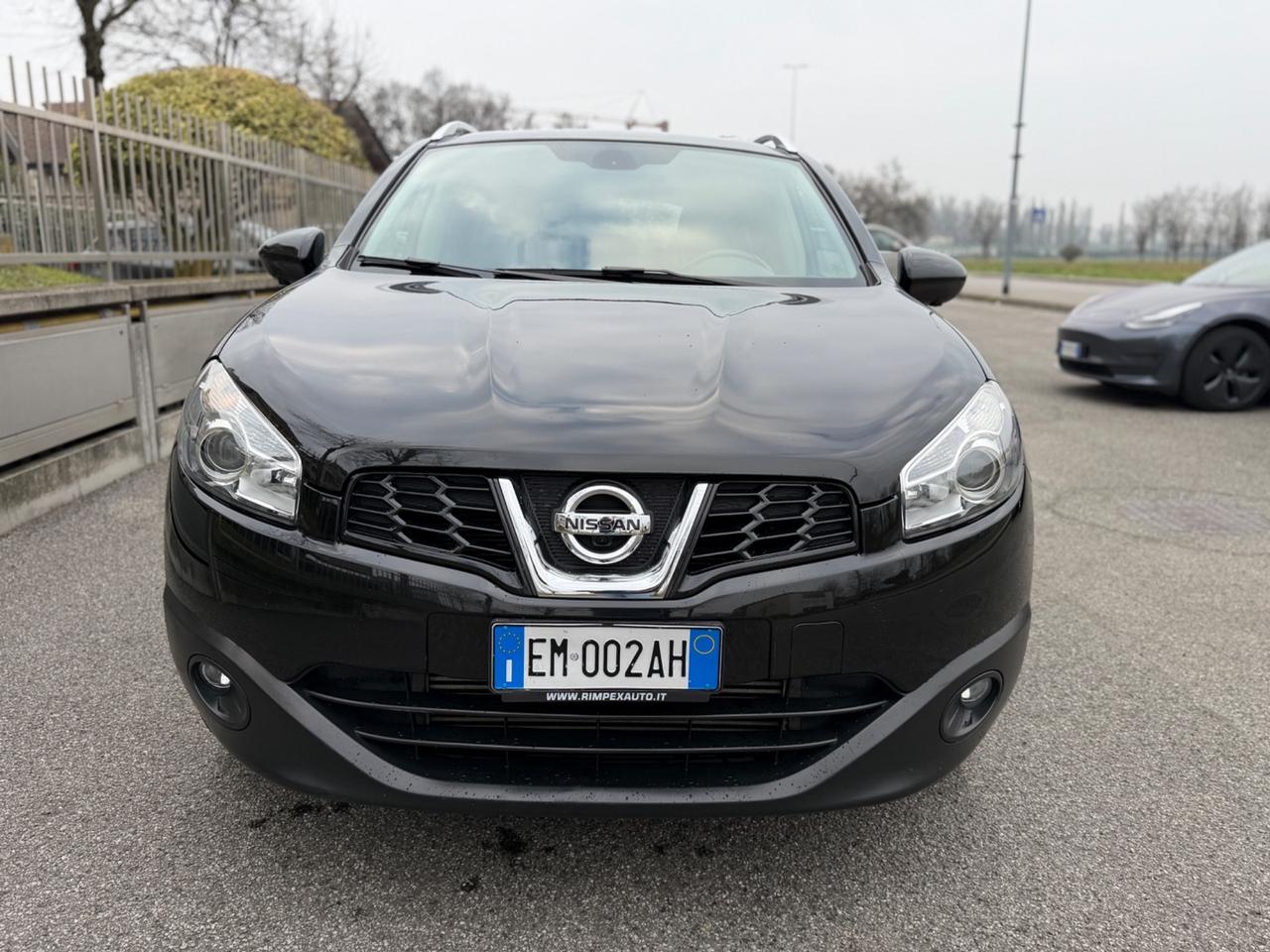 Nissan Qashqai 1.6 dCi DPF n-tec