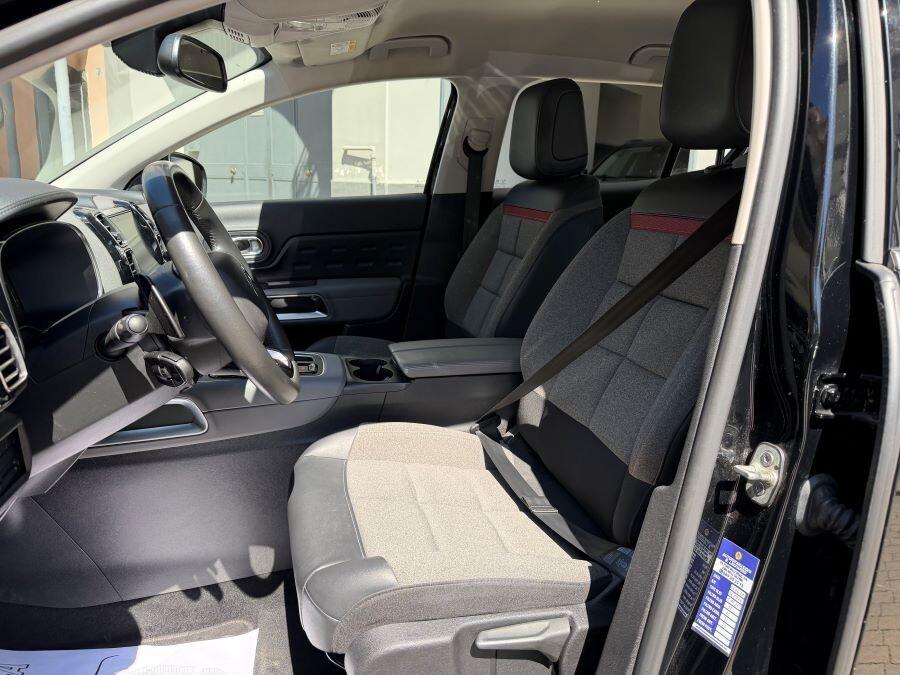 CITROEN C5 AIRCROSS 1.5 HDI SHINE AUTOM CERTIFICAT