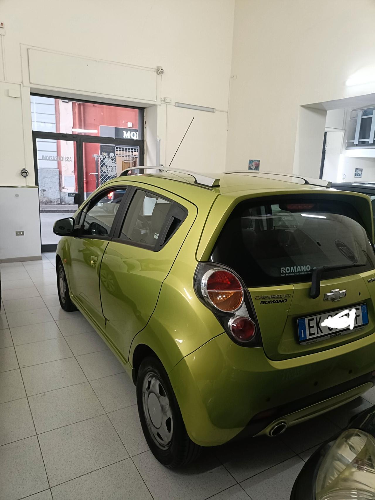 Chevrolet Spark 1.2 LT