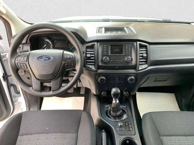 FORD Ranger 2.0 ECOBLUE DC XLT 5 posti GANCIO TRAINO