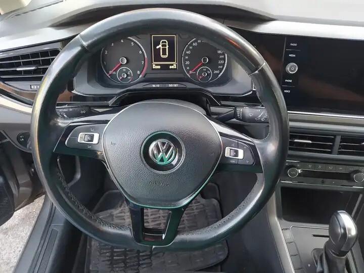 Volkswagen Polo 1.0 TSI DSG 5p. Comfortline BlueMotion Technology