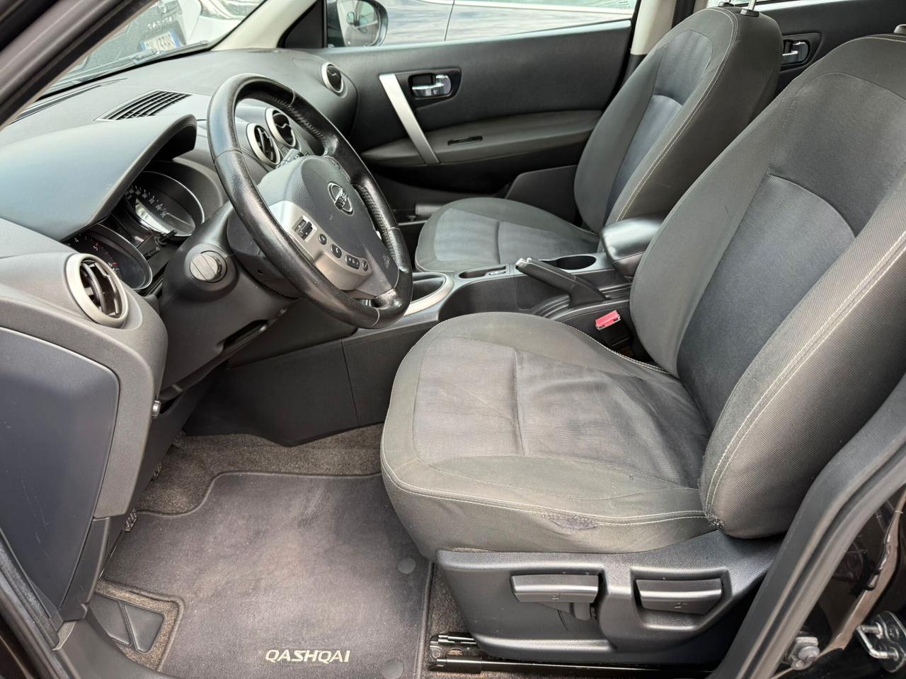 Nissan Qashqai 1.5 dCi DPF Acenta
