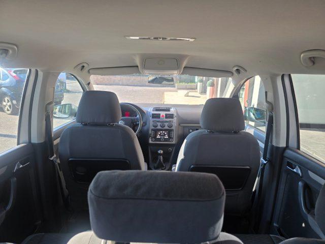 VOLKSWAGEN Touran 1.9 TDI 105CV DPF Highline BMT 7 POSTI Cinghia OK