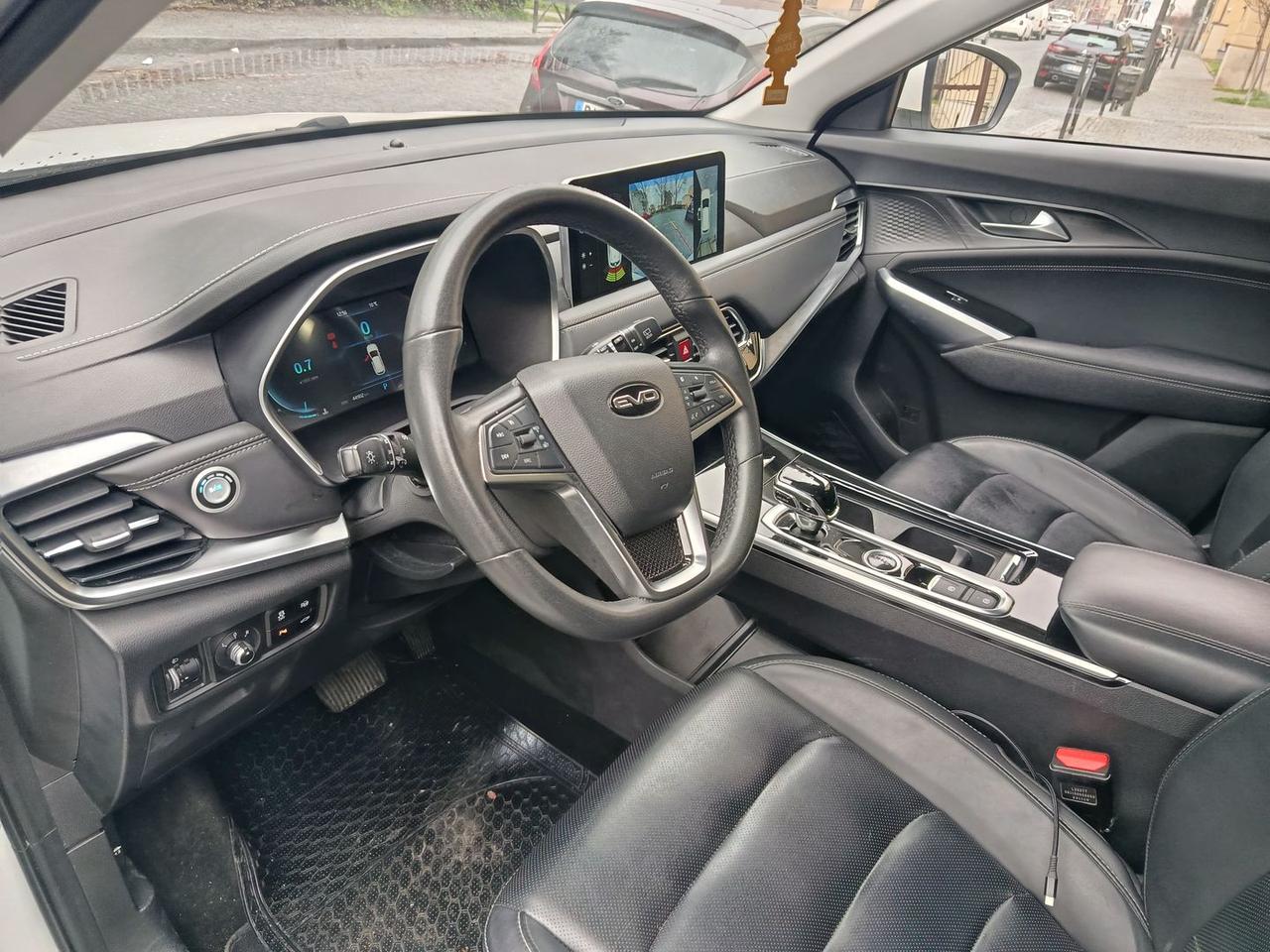 Evo Evo 6 1.5 Turbo #9682