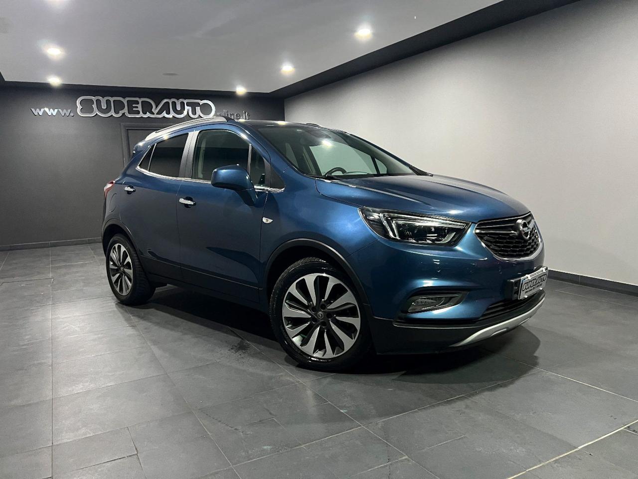 Opel Mokka X 1.6 CDTI Ecotec 136CV 4x2 aut. Ultimate UNICO PRO