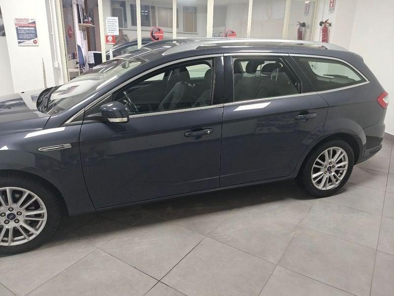 Ford Mondeo Mondeo 2.0 TDCi/163 SW Pow. Titanium Bs.