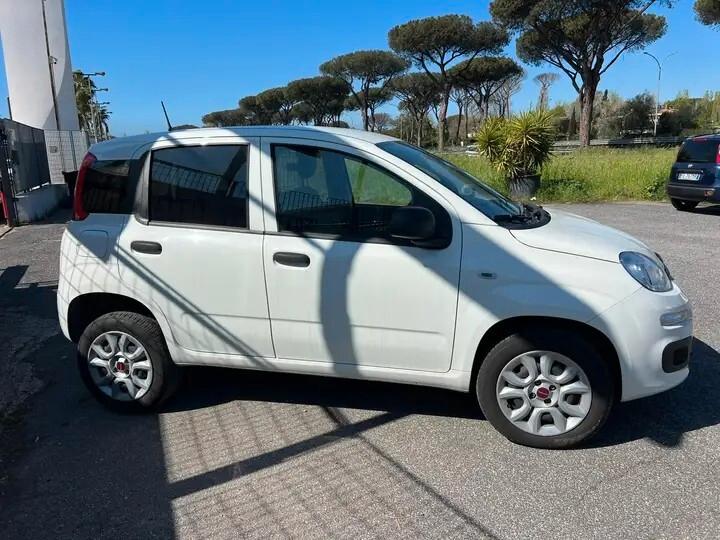 Fiat Panda 0.9 TwinAir Turbo Natural Power Van 2 posti