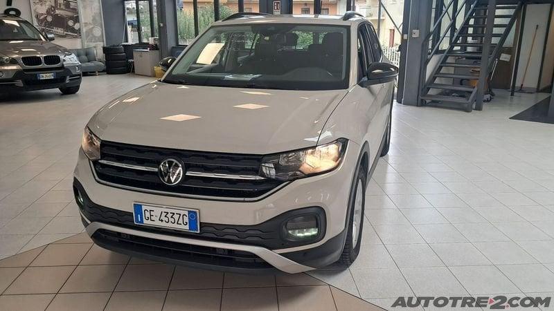 Volkswagen T-Cross 1.5 TSI DSG Style BMT - SENZA PENSIERI