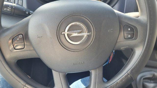 OPEL Vivaro 29 1.6 CDTI PL-TN Passo lungo L2 9posti E6