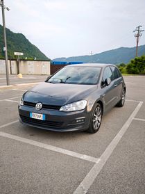 Volkswagen Golf 7 1.6 TDI 110 CV - NESSUN LAVORO DA FARE -