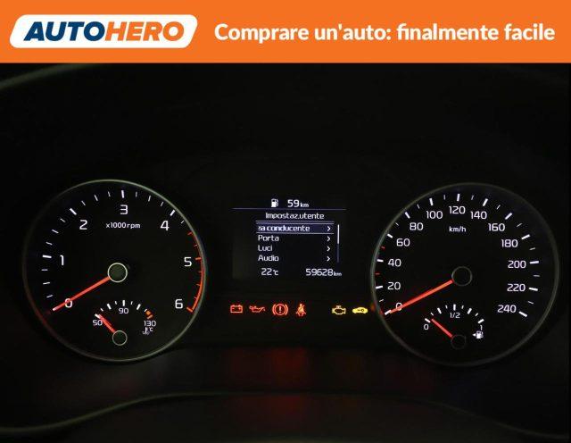 KIA Sportage 1.6 CRDI 115 CV 2WD Urban