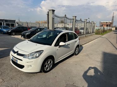Citroen C3 1.2 Benzina 82 Cv Exclusive 2013