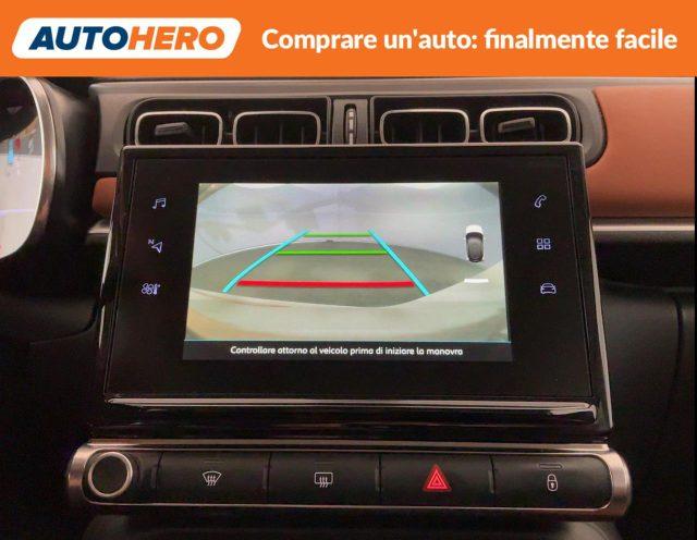 CITROEN C3 PureTech 82 S&S Uptown