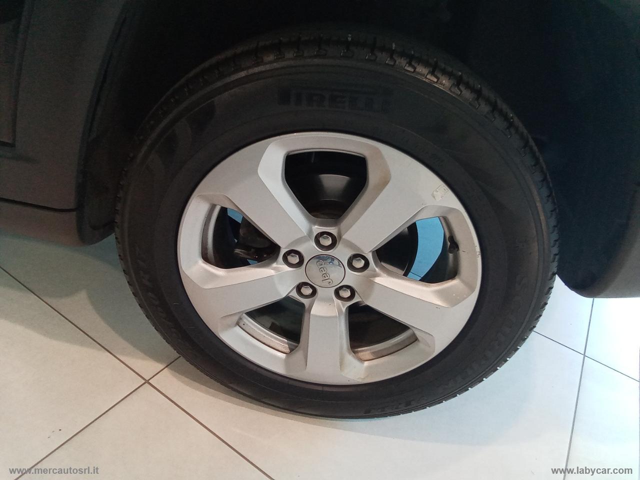 JEEP Compass 1.6 Mjt II 2WD Longitude