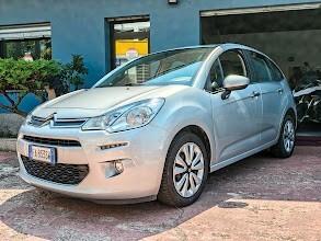 Citroen C3 ETG Exclusive AUTOMATICA CON SOLI 77MIALA KM!!!!