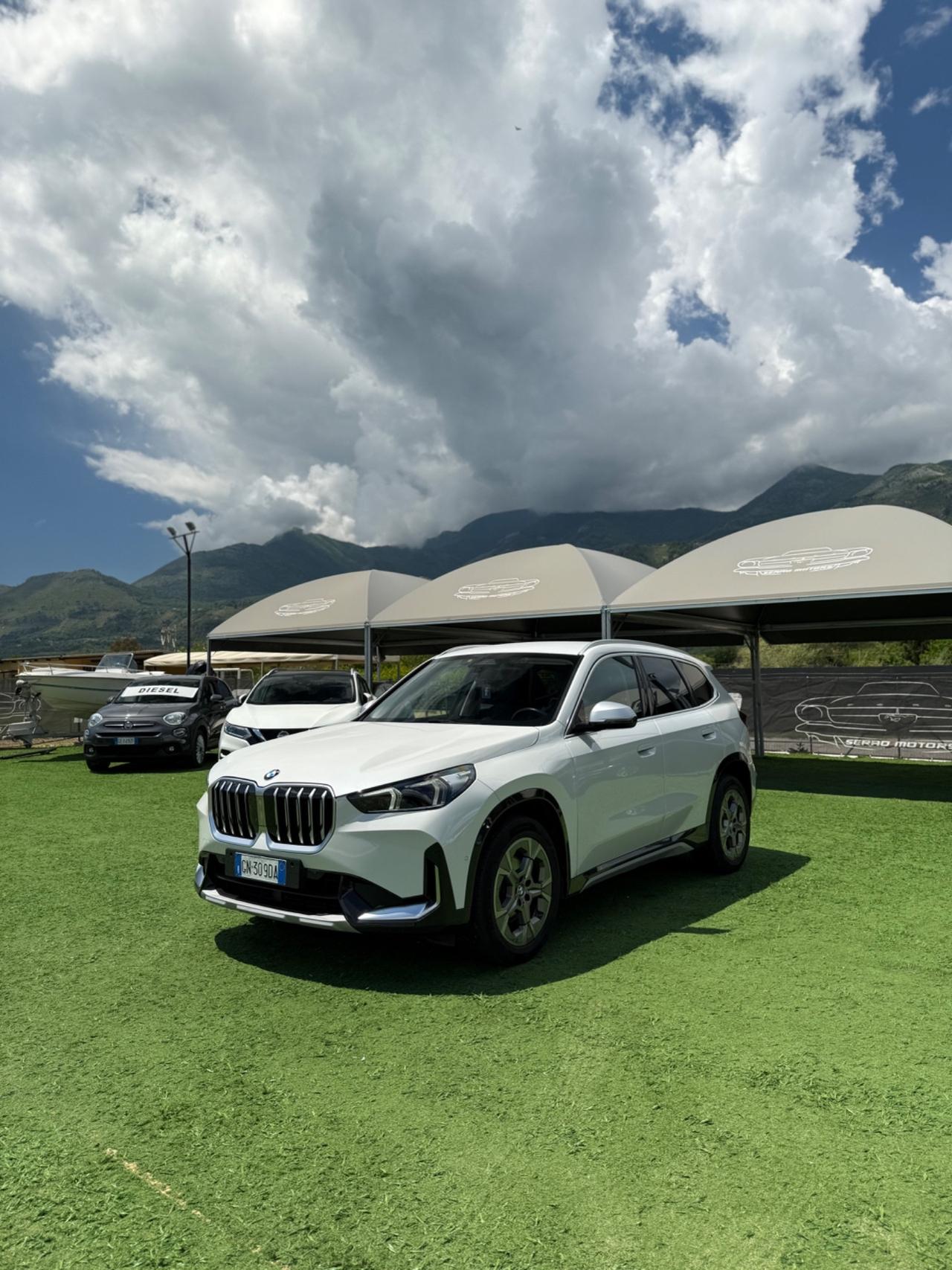 Bmw X1 sDrive 18d xLine