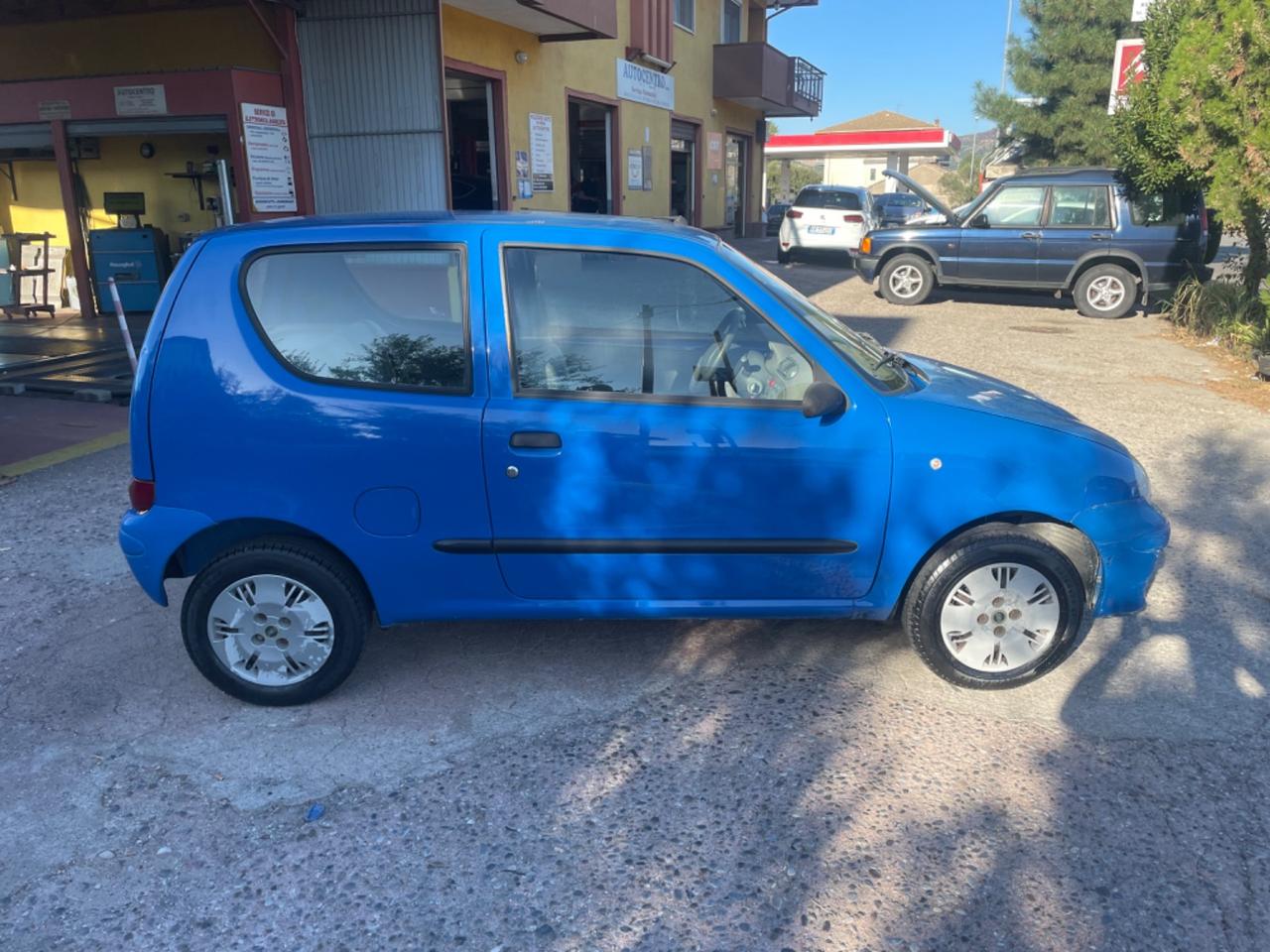 Fiat Seicento 1.1i cat Active