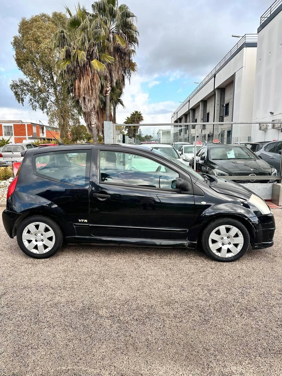 CITROEN - C2 - 1.4 HDi 70CV Excite VTR - ADATTA NEOPATENTATI