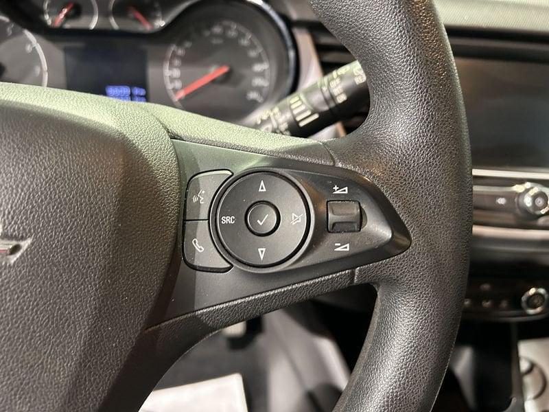 Opel Crossland X 1.2 83cv Advance