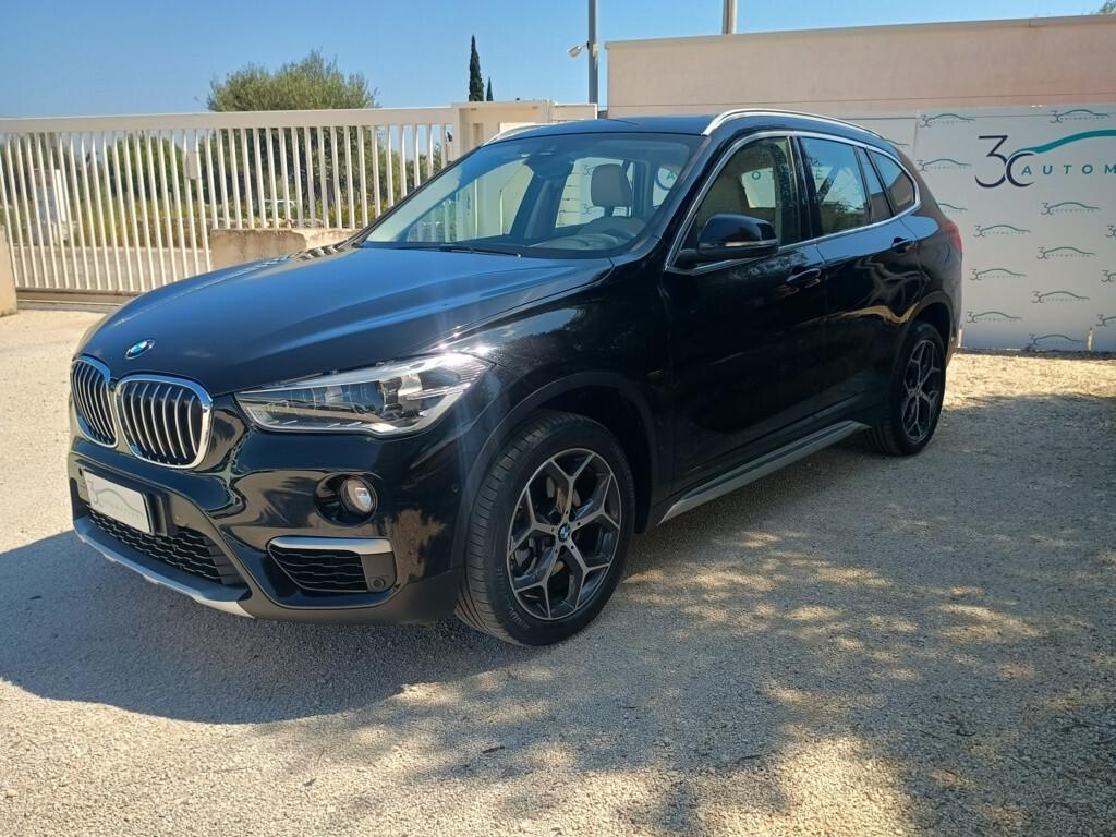 Bmw X1 sDrive18d 150cv xLine