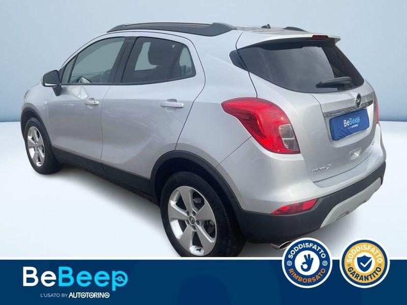 Opel Mokka X 1.6 CDTI ADVANCE S&S 4X2 110CV MY18