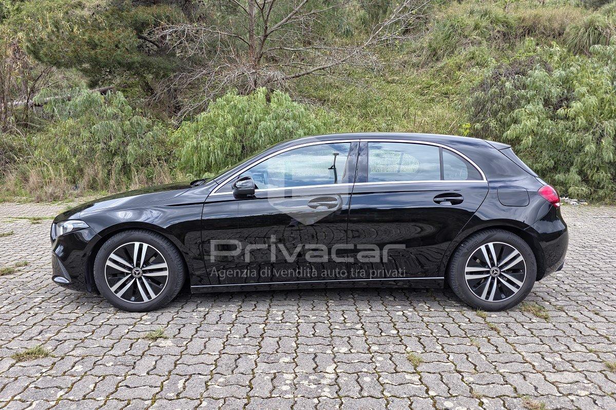 MERCEDES A 180 d Automatic Sport