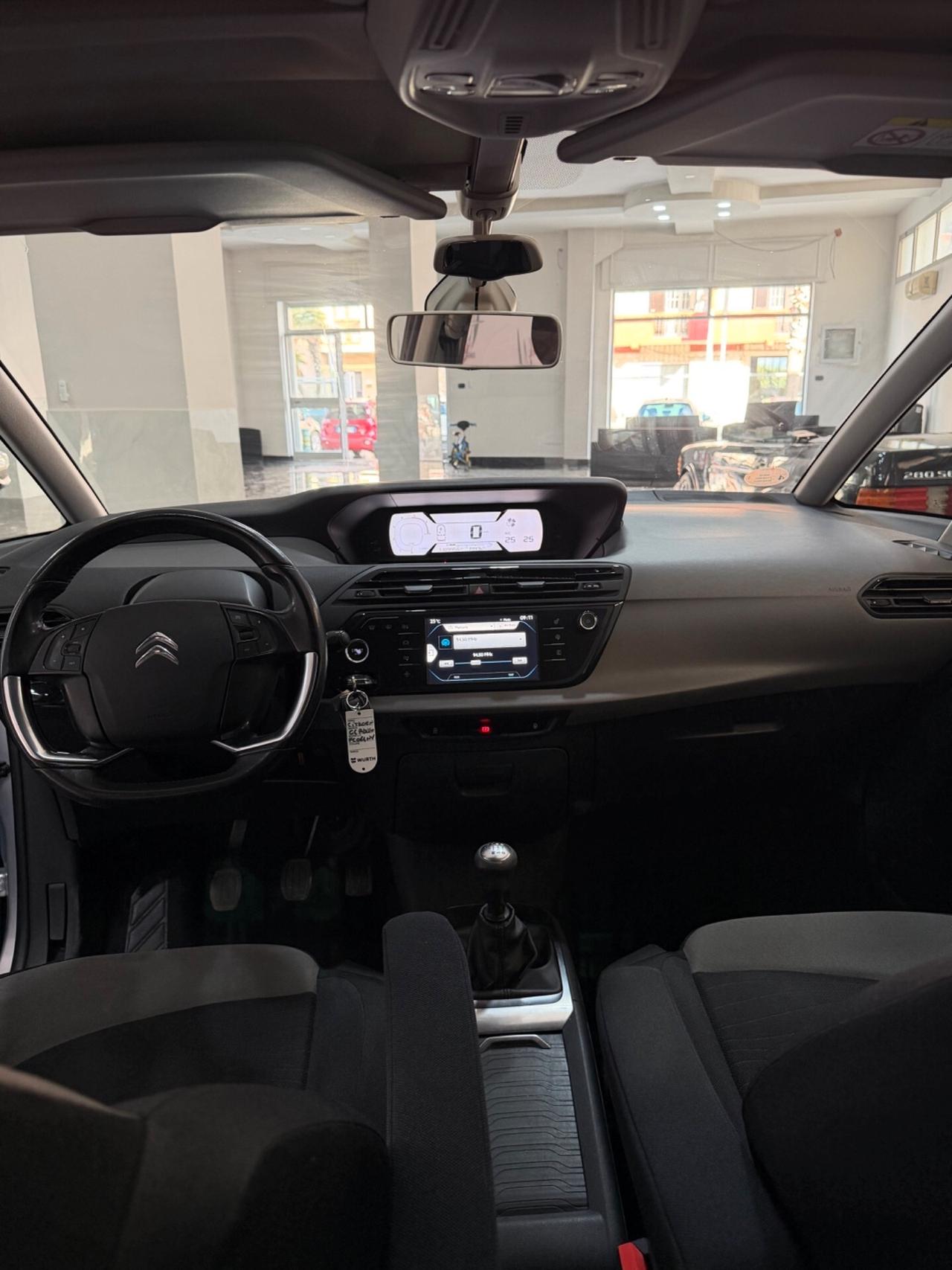 Citroen C4 Picasso BlueHDi 120 S&S Seduction