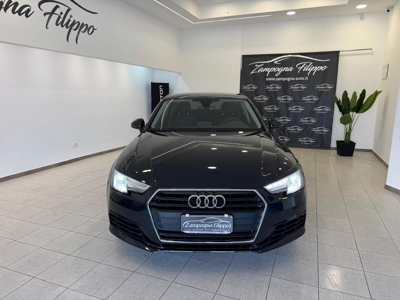 Audi A4 2.0 TDI 150 CV manuale