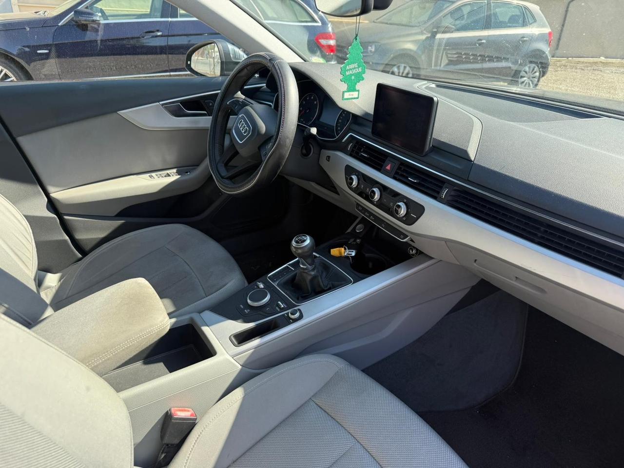 Audi A4 1.4 TFSI Design