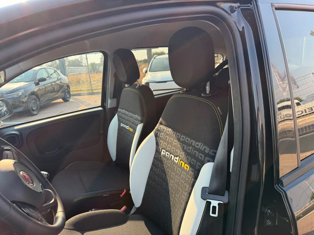 Fiat Panda Pandina 1.0 FireFly 65 CV Hybrid Cross