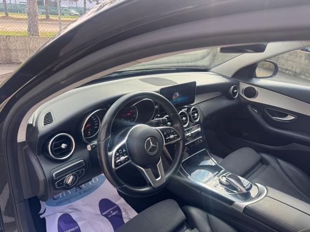 MERCEDES-BENZ C 220 d Auto Premium Berlina 194CV