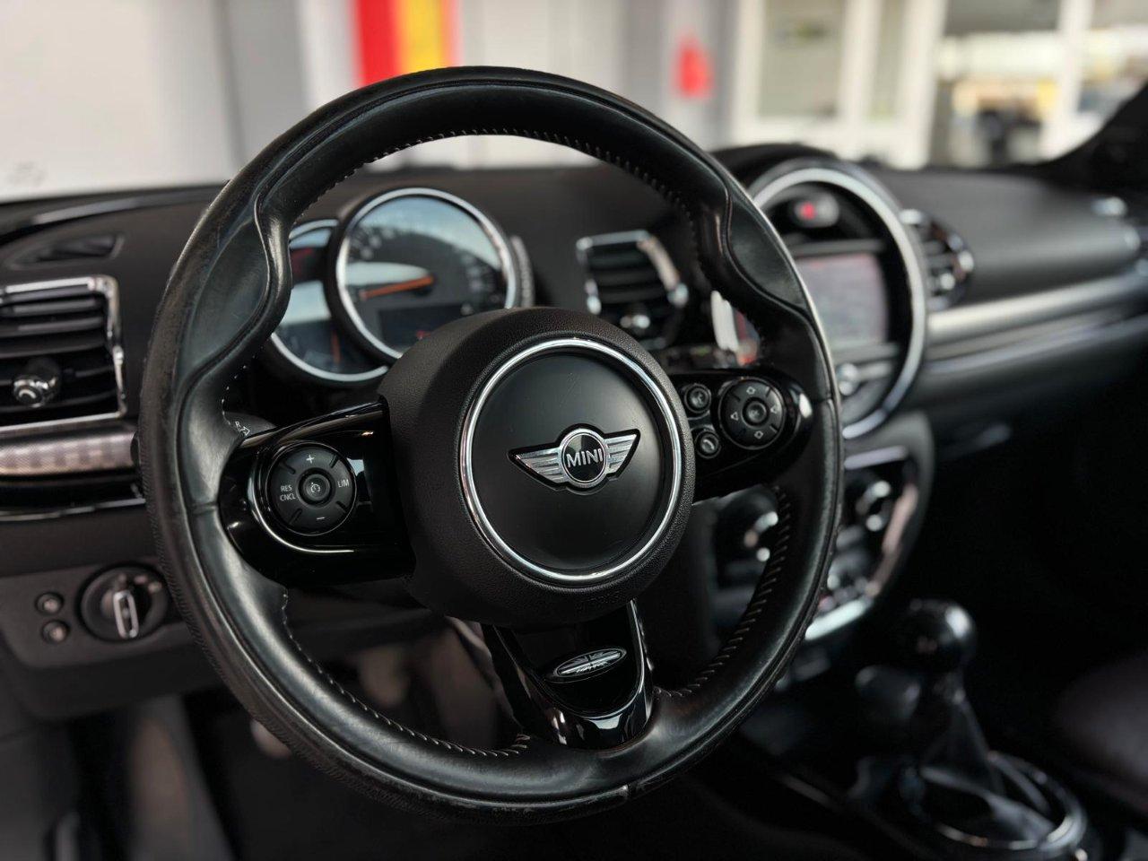 Mini Clubman Cooper D 2.0