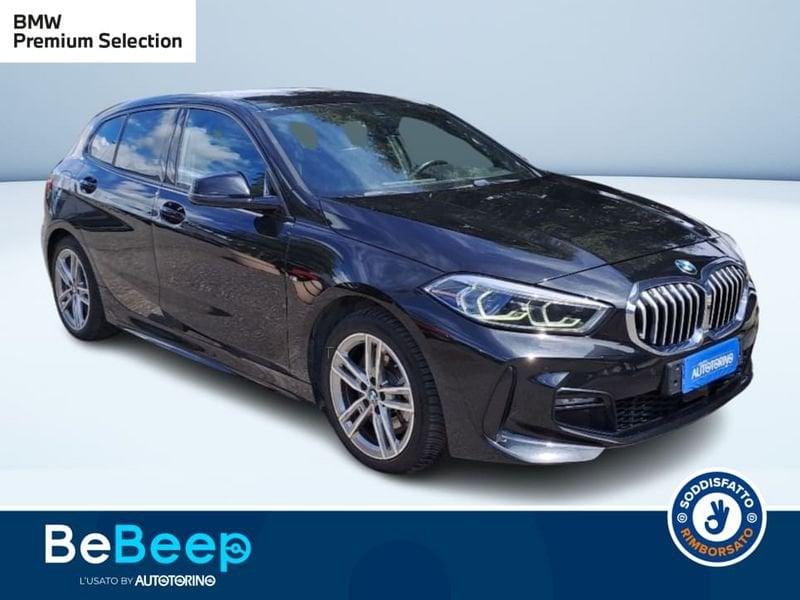 BMW Serie 1 120D MSPORT AUTO