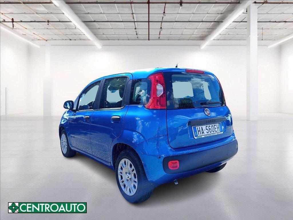 FIAT Pandina 1.0 firefly hybrid s&s 70cv del 2025