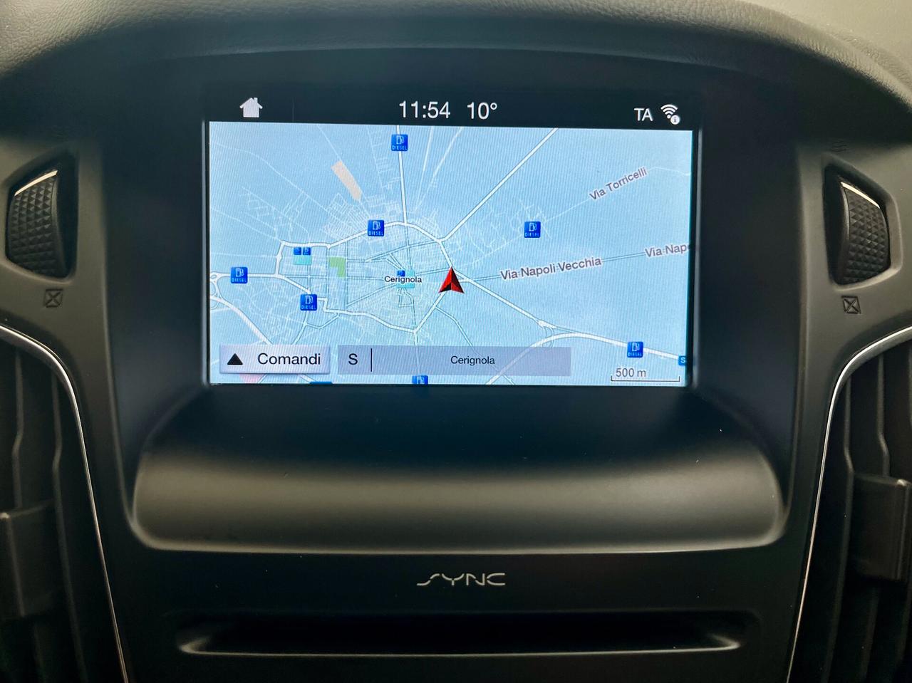 Ford Focus 1.5 TDCi 120cv ST Line 2018