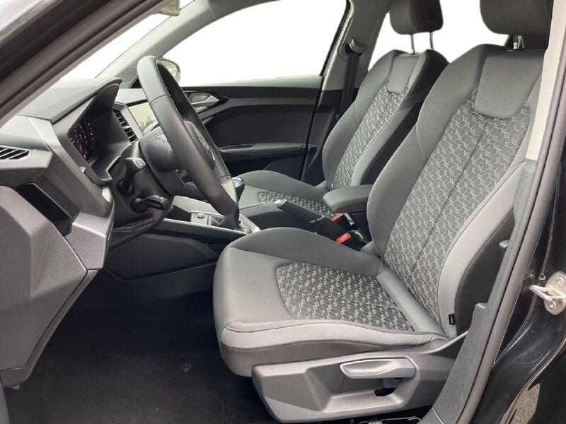 Audi A1 II 2019 Sportback Sportback 30 1.0 tfsi S Line Edition 116cv