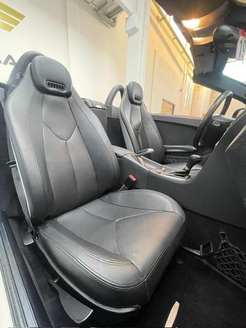 Mercedes-benz SLK 280 cat Chrome