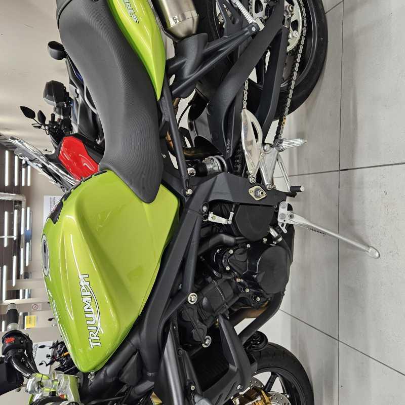Triumph Street Triple - 2008