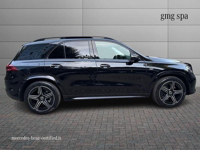 Mercedes-Benz GLE 350 de phev AMG Line Premium 4matic auto