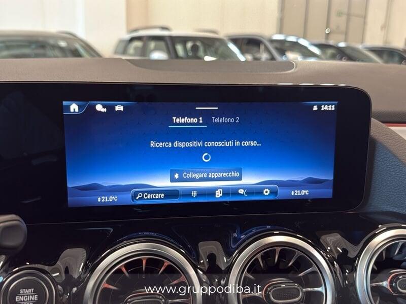 Mercedes-Benz GLA GLA-H247 2023 200 d AMG Line Advanced Plus auto