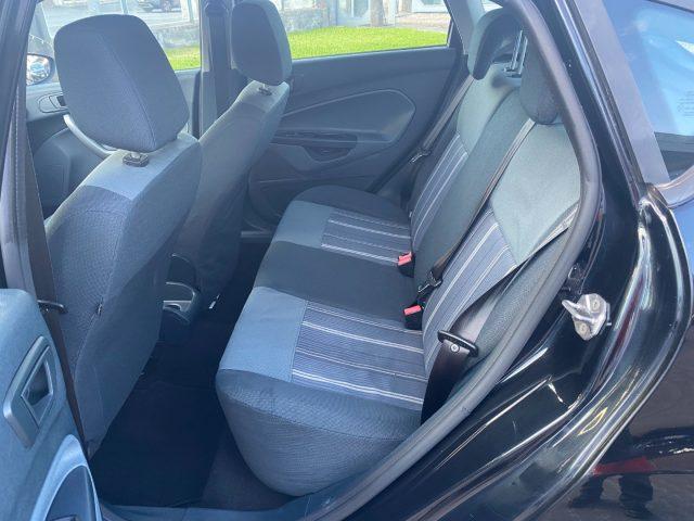 FORD Fiesta + 1.4 TDCi 68CV 5 porte
