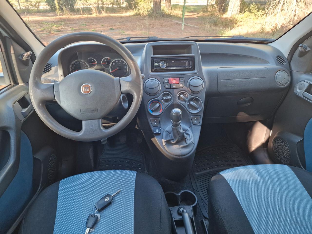 Fiat Panda 1.2 Dynamic GPL