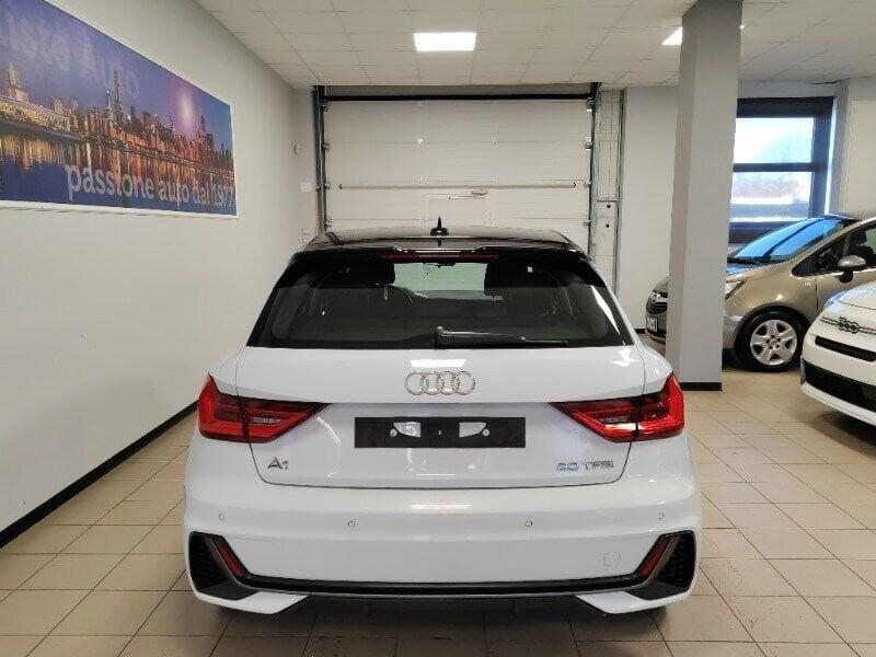 Audi A1 SPB 30 TFSI S line edition