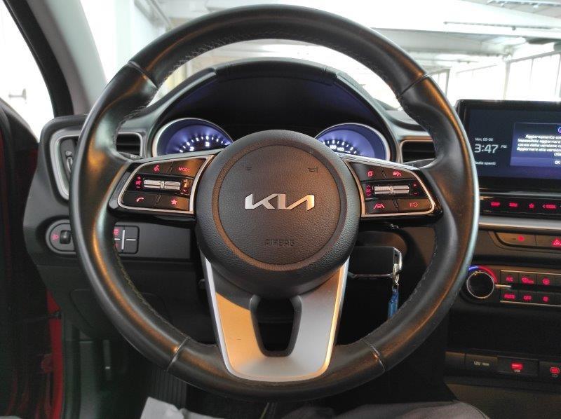 KIA Ceed - Ceed 1.6 CRDi 136 CV MHEV SW Business