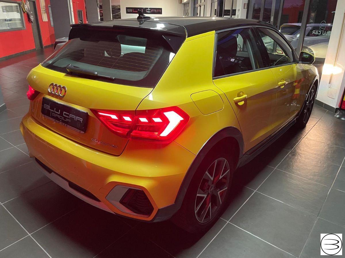 AUDI - A1 - citycarver 35 TFSI Admired